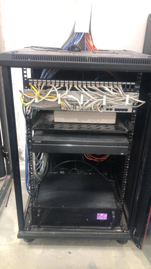 Installation et réparation tout type de systèmes de sécurité