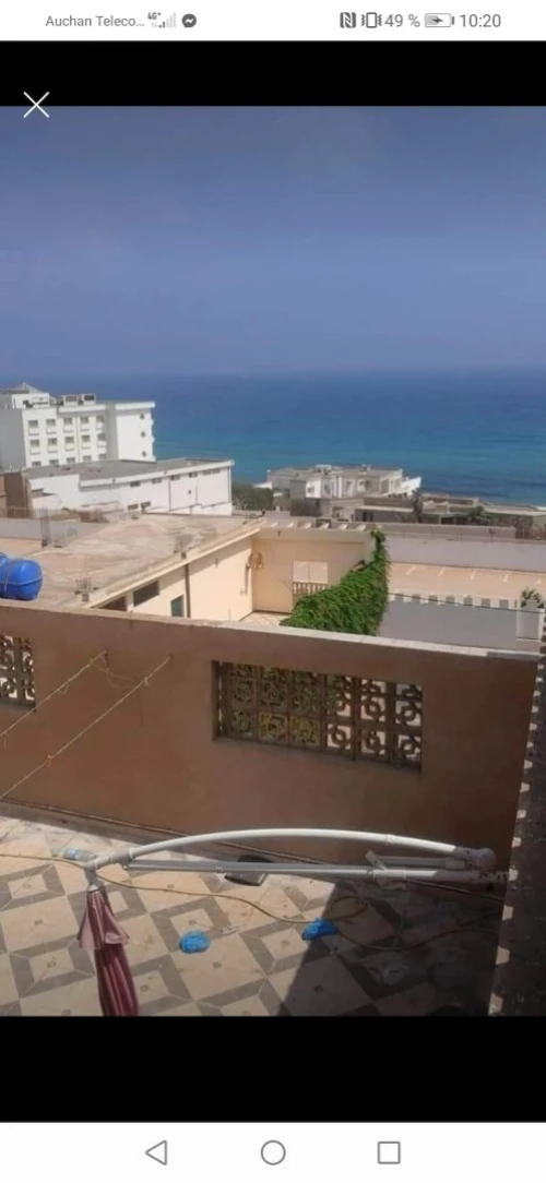 Location bien immobilier F3 Oran Ain el turck