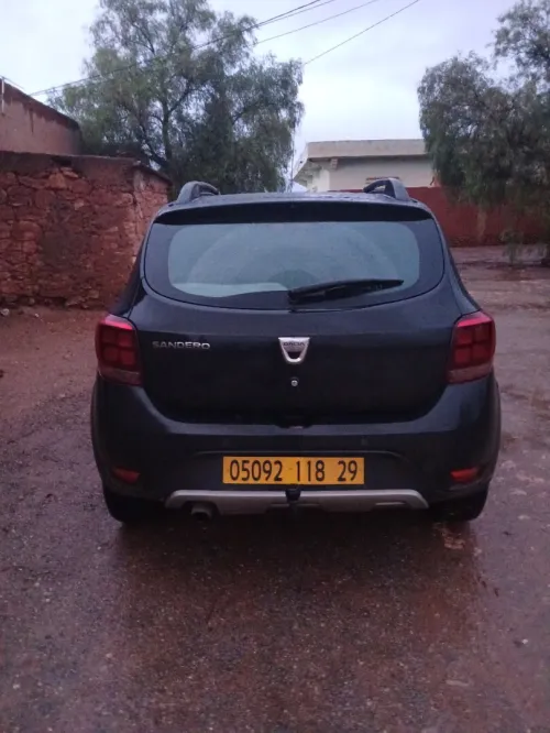 Dacia Sandero 2018 Stepway restylée