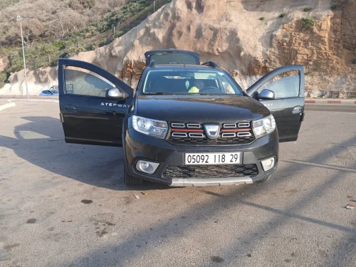 Dacia Sandero 2018 Stepway