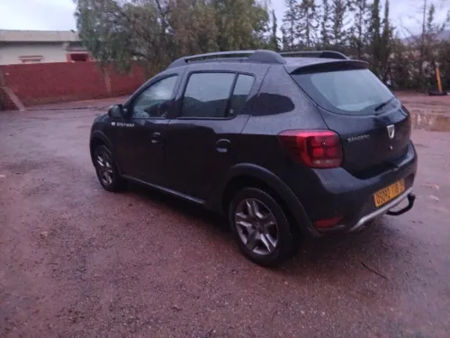 Dacia Sandero 2018 Stepway restylée
