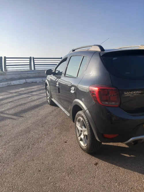 Dacia Sandero 2018 Stepway