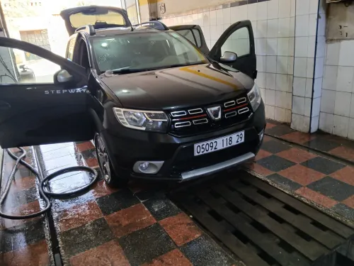 Dacia Sandero 2018 Stepway restylée
