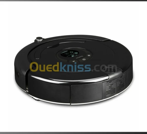 Robot Aspirateur Avec Station De Charge Et Telecommande - Swr22