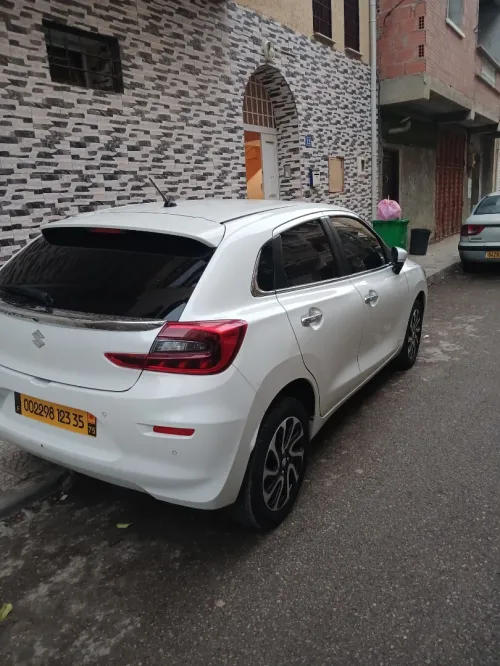 Suzuki Baleno 2023 Baleno