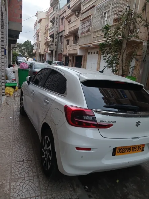 Suzuki Baleno 2023 Baleno