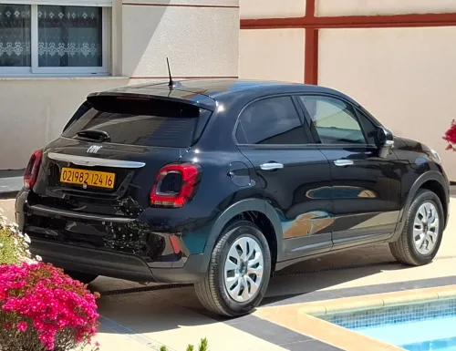 Fiat 500x 2024 Cult
