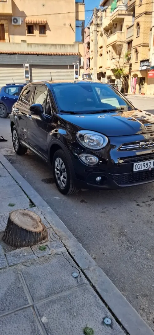 Fiat 500x 2024 Cult
