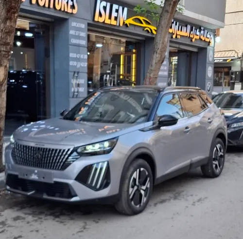 Peugeot 2008 2025 GT