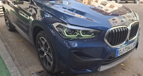 BMW X1 2022 