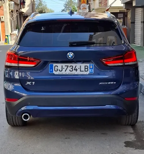 BMW X1 2022 Xdrive