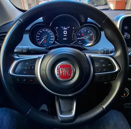 Fiat 500x 2024 Cult