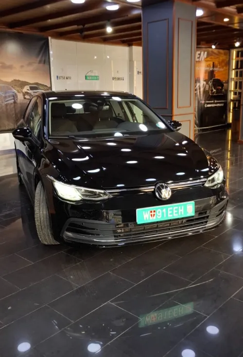 Volkswagen Golf 8 2024 