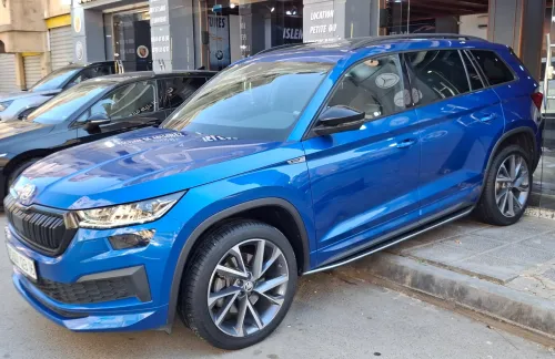 Skoda Kodiaq 2023 Sport Line