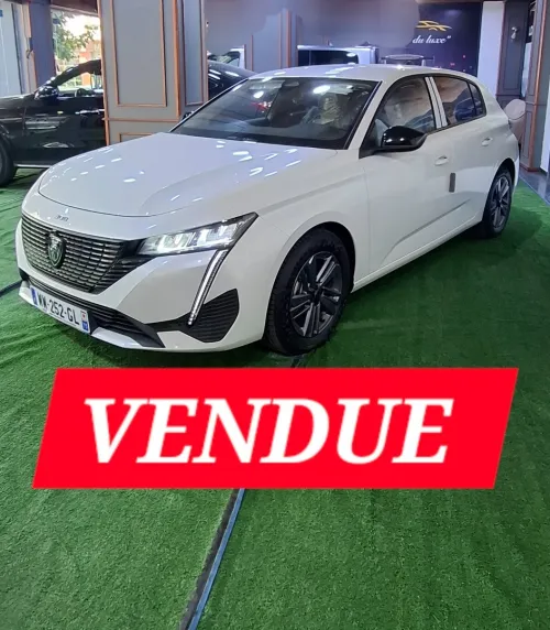 Peugeot 308 2023 Allure Pack