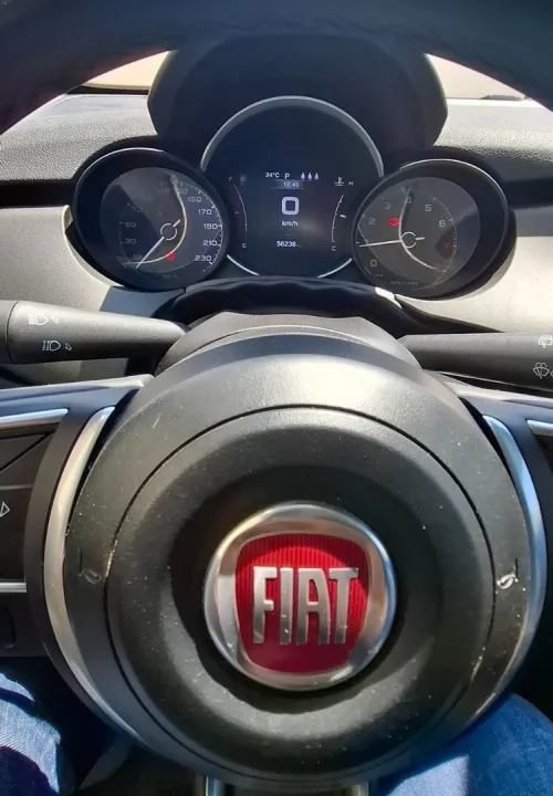 Fiat 500x 2024 Cult
