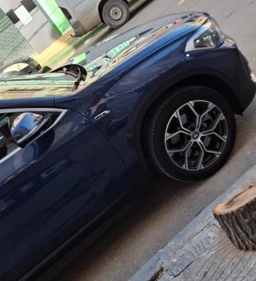 BMW X1 2022 