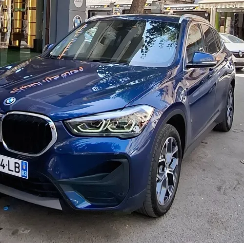 BMW X1 2022 