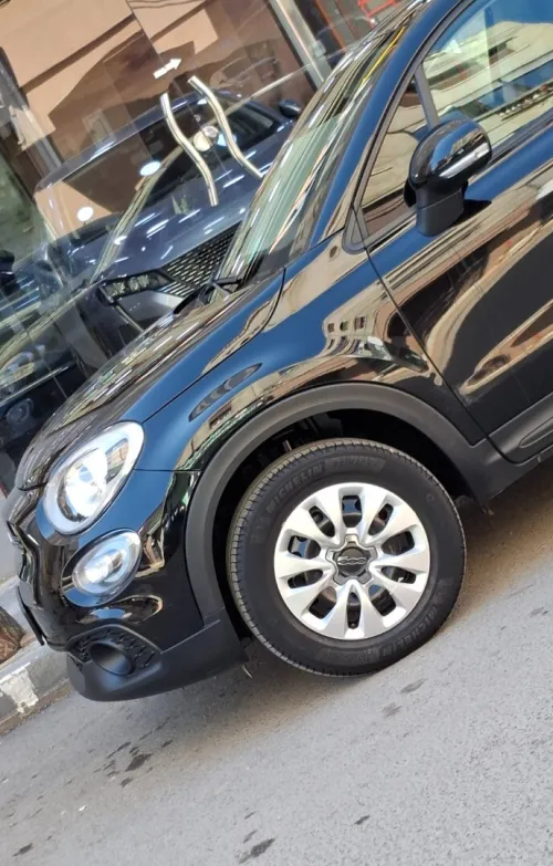 Fiat 500x 2024 Cult