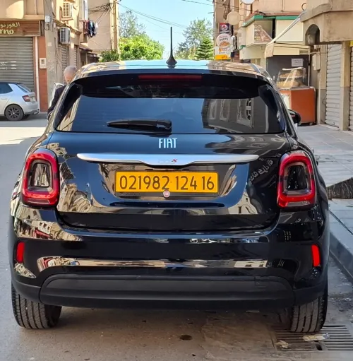 Fiat 500x 2024 Cult