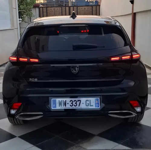 Peugeot 308 2023 Allure Pack