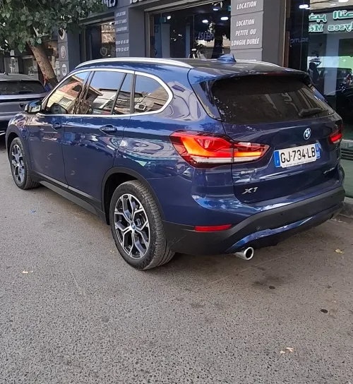 BMW X1 2022 
