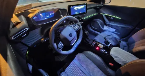 Peugeot 2008 2025 GT