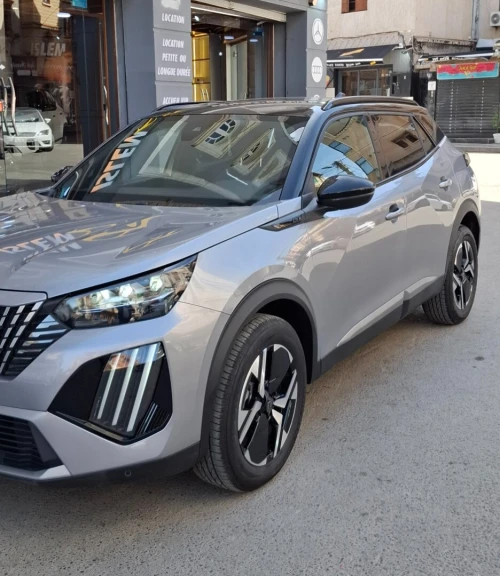 Peugeot 2008 2025 GT