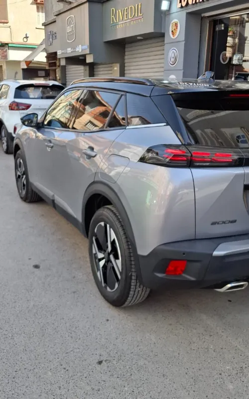 Peugeot 2008 2025 GT