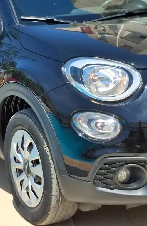 Fiat 500x 2024 Cult
