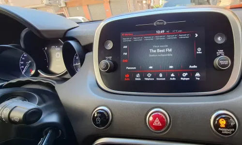 Fiat 500x 2024 Cult