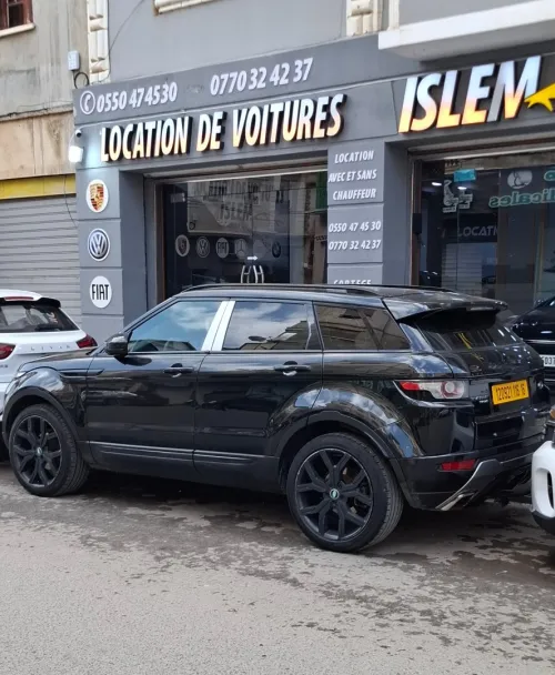 Land Rover Range Rover Evoque 2016 Dynamique 5 Portes 