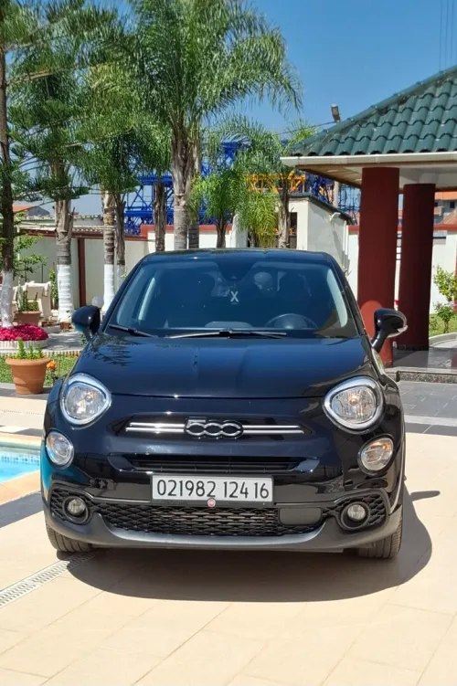 Fiat 500x 2024 Cult