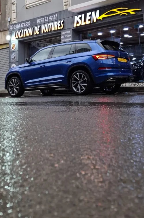 Skoda Kodiaq 2023 Sport Line