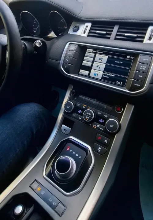Land Rover Range Rover Evoque 2016 Dynamique 5 Portes 
