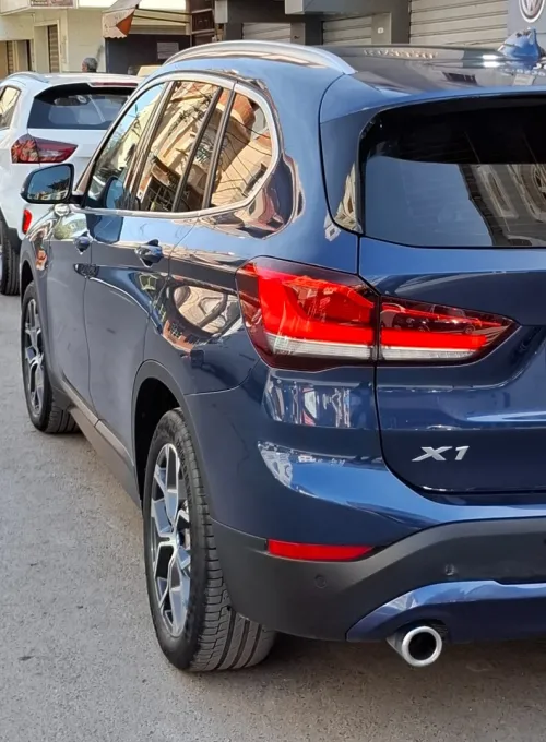 BMW X1 2022 