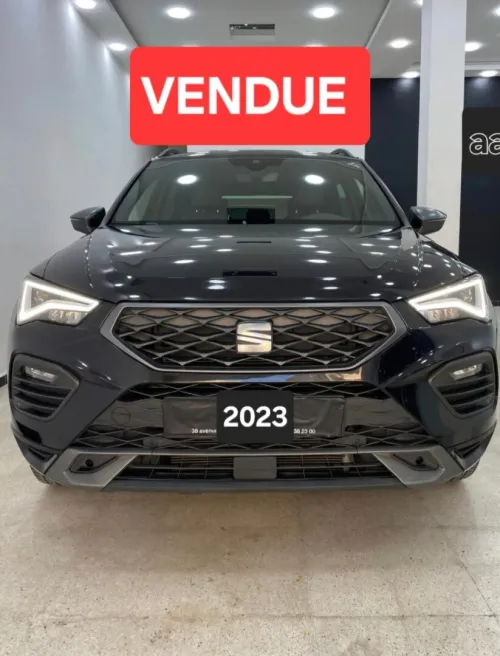 Seat ATEKA 2023 Fr
