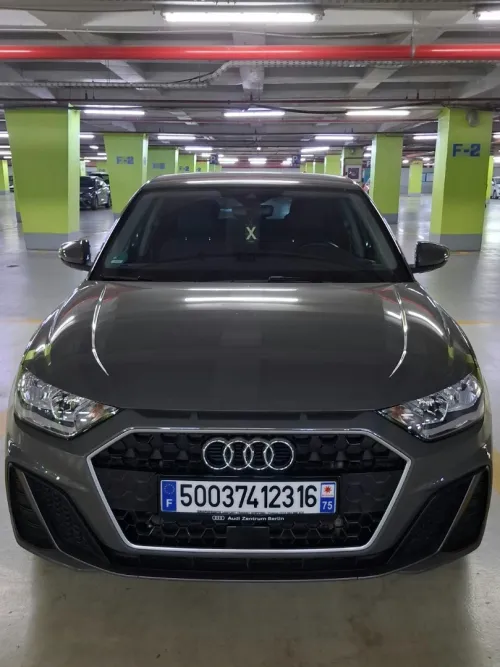 Audi A1 2023 