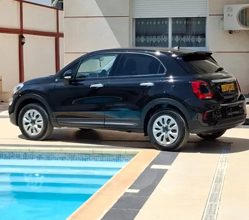 Fiat 500x 2024 Cult