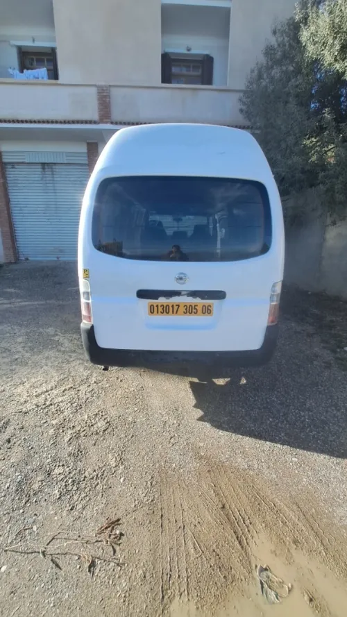Nissan Urvan 2005 Fourgon
