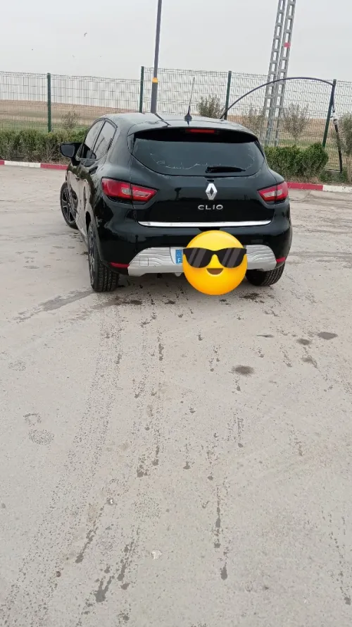 Renault Clio 4 2013 Dynamique