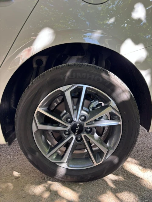 Kia K3 2025 