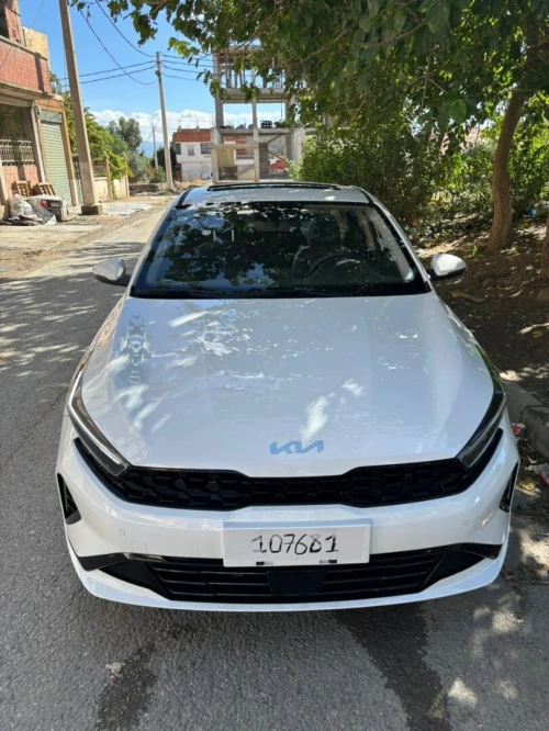 Kia K3 2025 