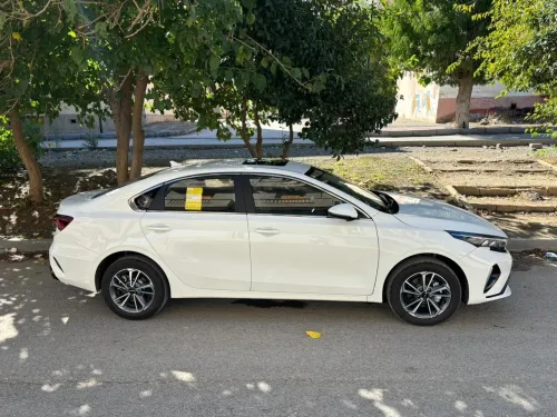 Kia K3 2025 