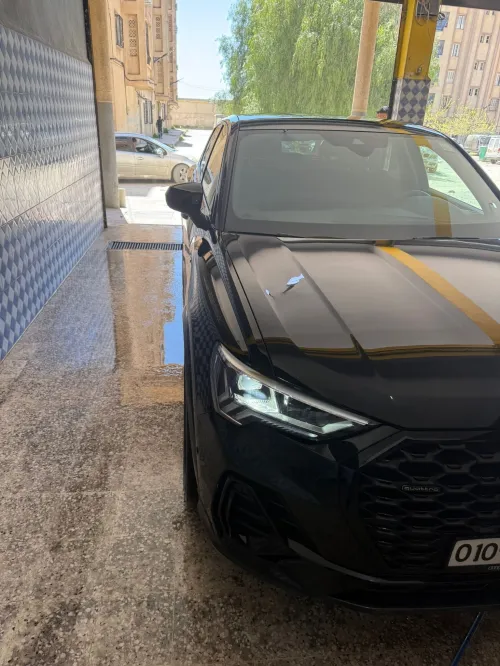 Audi Q3 2022 S Line