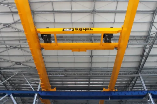 PONT ROULANT, CRANE, APPAREIL DE MANUTENTION, APPAREIL DE LEVAGE