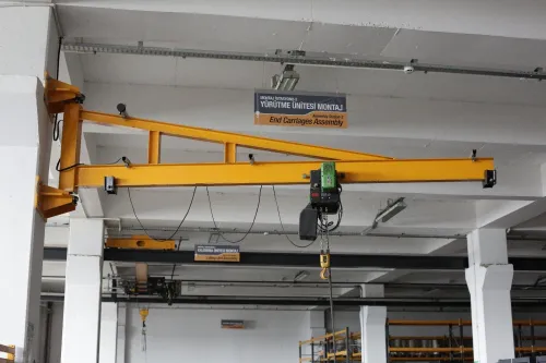 PONT ROULANT, CRANE, APPAREIL DE MANUTENTION, APPAREIL DE LEVAGE