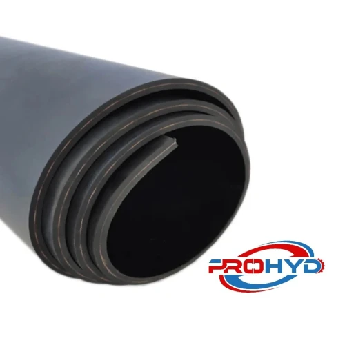 TAPIS CAOUTCHOUCS: SBR / EPDM / NEOPRENE / SILICONE / TEFLON