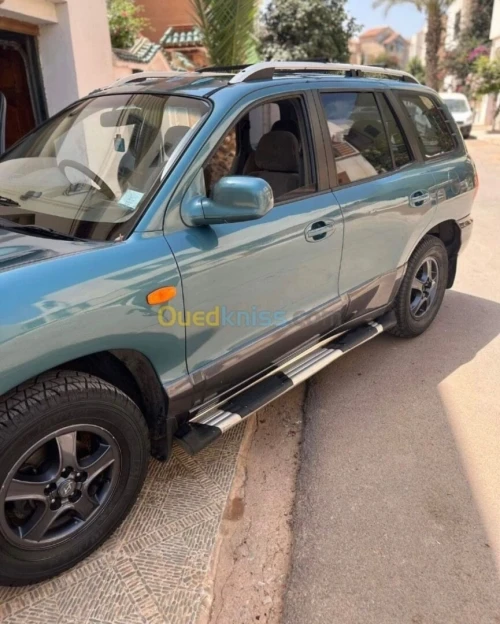 Hyundai SantaFe 2001 SantaFe