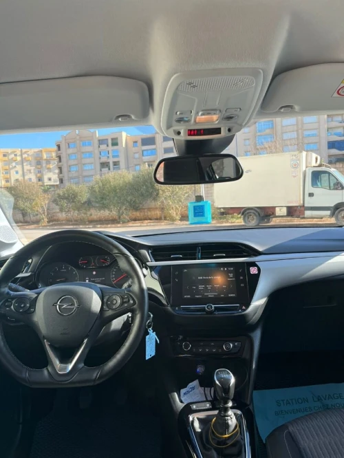 Opel Corsa 2022 Corsa